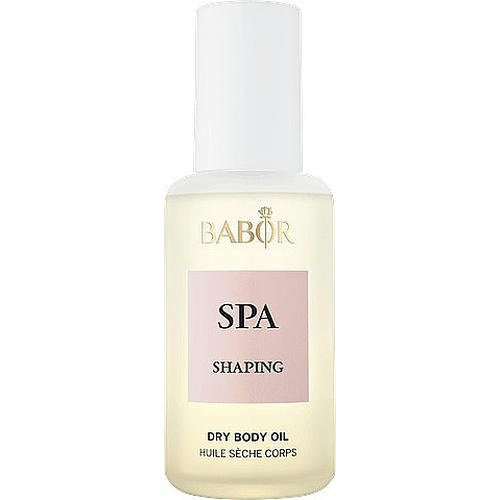 Сухое масло для тела Babor SPA Shaping Dry Body Oil — изображение 6