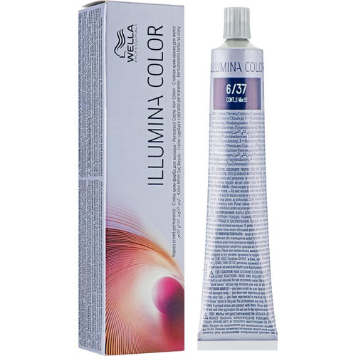 Wella Professionals Illumina Color Стойкая Крем-Краска Для Волос