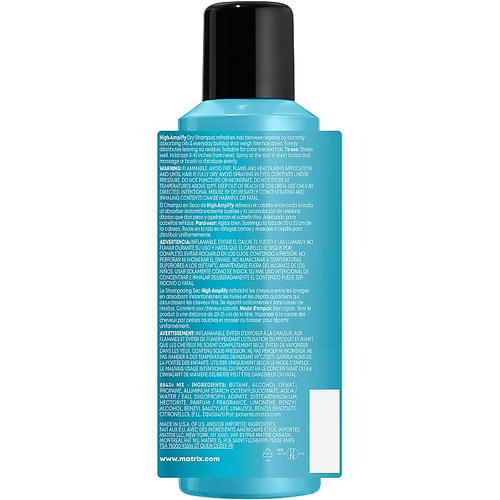 Matrix Total Results High Amplify Dry Shampoo Сухой шампунь для волос — изображение 2