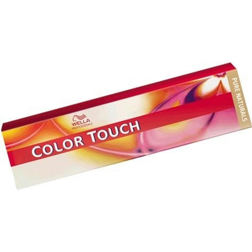Wella Professionals Color Touch Pure Naturals Краска для волос безаммиачная