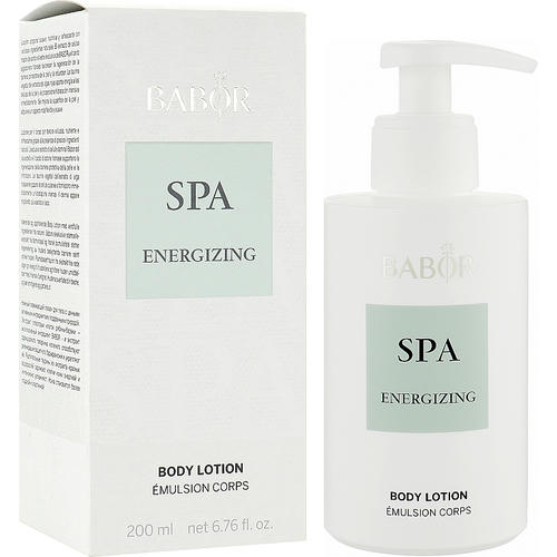 Лосьон для тела Babor Spa Energizing Body Lotion — изображение 2