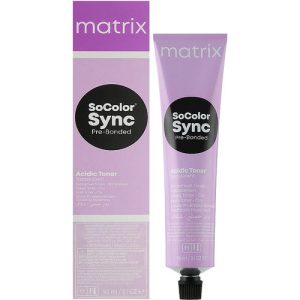 Matrix Color Sync Sheer Acidic Toner Безаммиачный тонер для волос на кислотной основе
