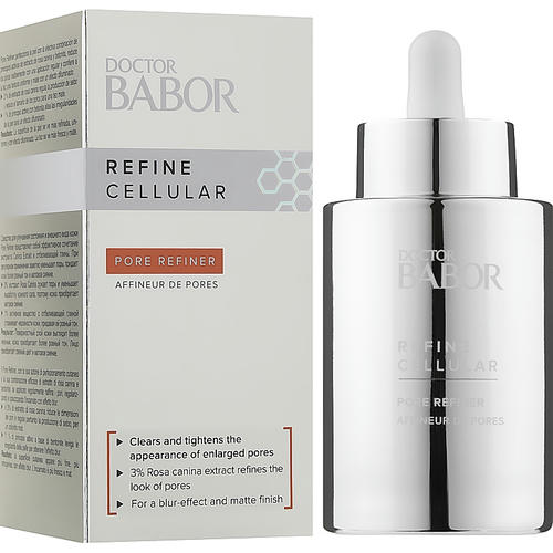 Концентрат-сыворотка для совершенствования микрорельефа кожи лица Babor Doctor Babor Refine Cellular — изображение 2