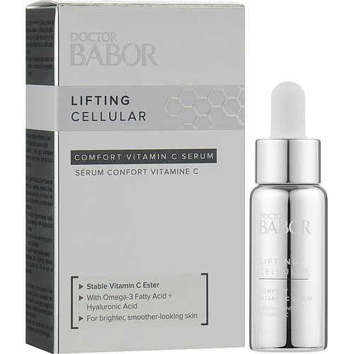 Сыворотка для лица с витамином C Babor Doctor Babor Lifting Cellular Comfort Vitamin C Serum — изображение 2