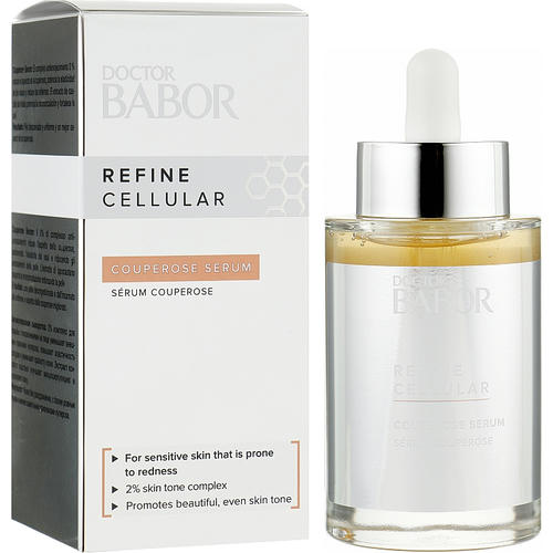 Сыровотка против купероза для лица Babor Doctor Babor Refine Cellular Couperose Serum — изображение 2