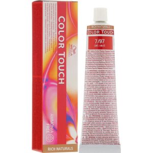 Wella Professionals Color Touch Rich Naturals Краска для волос безаммиачная