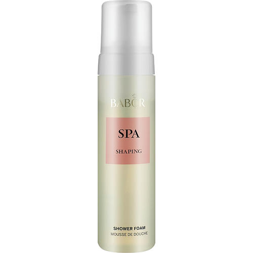 Пенка для душа Babor SPA Shaping Shower Foam