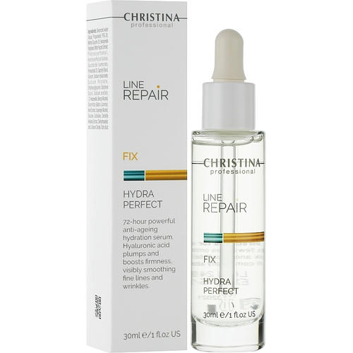 Christina Line Repair Fix Hydra Perfect Сыворотка с гиалуроновой кислотой для лица — изображение 2