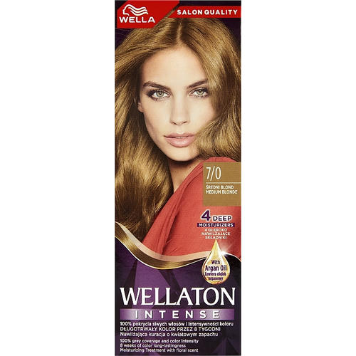 Wella Professionals Wellaton Стойкая крем-краска для волос