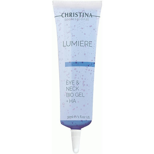 Christina Eye & Neck Bio Gel Гель Lumiere для ухода за кожей век и шеи