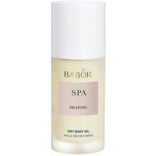 Сухое масло для тела Babor SPA Shaping Dry Body Oil — изображение 4