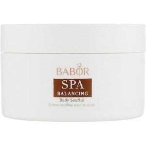 Крем для тела сливочное суфле "СПА Баланс" Babor Balancing Body Souffle