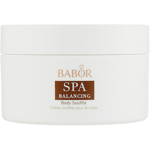 Крем для тела сливочное суфле "СПА Баланс" Babor Balancing Body Souffle