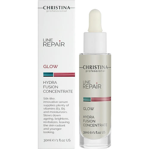 Christina Line Repair Glow Hydra Fusion Concentrate Увлажняющий концентрат для лица — изображение 2