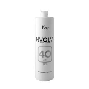 KEZY INVOLVE Cream Developer Окисляющая эмульсия 12%, 1000 мл
