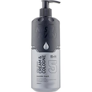 Nishman After Shave Invisible Touch No.5, Бальзам-одеколон после бритья, 400ml