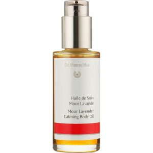 Dr. Hauschka Moor Lavender Calming Body Oil - Масло для тела