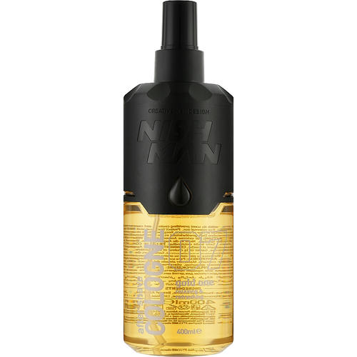 Nishman Gold One Cologne No.7, Одеколон после бритья