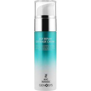 Genosys EGF Repair Oxymask Cream, Кислородная крем-маска для лица, 50g