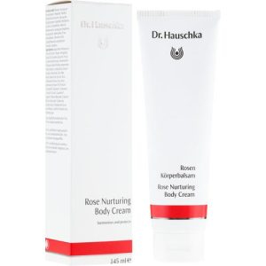 Dr. Hauschka Rose Nurturing Body Cream - Крем для тела питательный