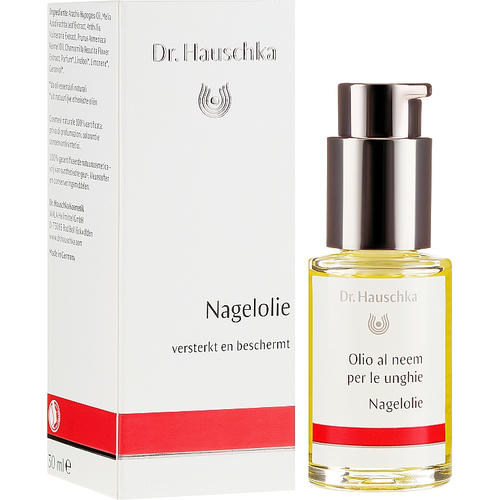 Dr. Hauschka Neem Nail&Cuticle Oil - Масло для ногтей и кутикулы — изображение 4