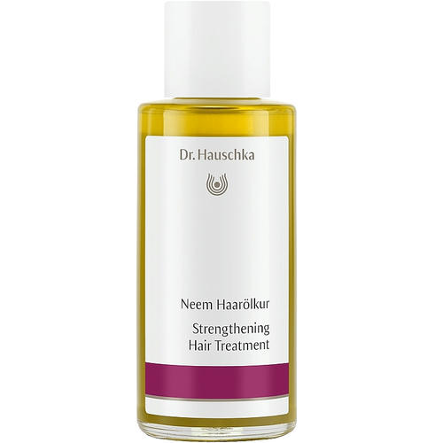 Dr. Hauschka Strengthening Hair Treatment - Укрепляющее средство для волос — изображение 3