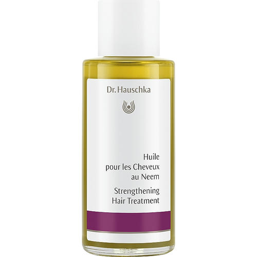 Dr. Hauschka Strengthening Hair Treatment - Укрепляющее средство для волос — изображение 4