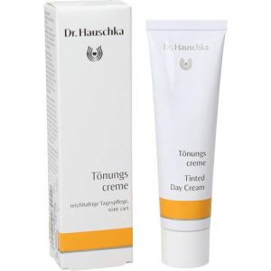 Dr. Hauschka Tinted Day Cream - Дневной тональный крем