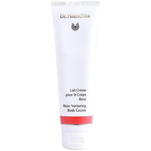 Dr. Hauschka Rose Nourishing Body Cream - Питательный крем для тела