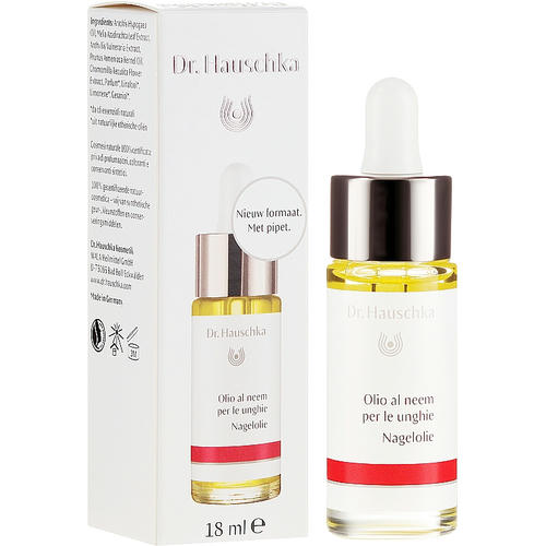 Dr. Hauschka Neem Nail&Cuticle Oil - Масло для ногтей и кутикулы
