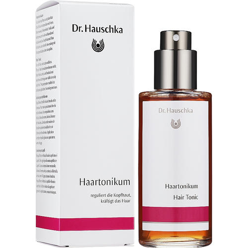 Dr. Hauschka Revitalising Hair and Scalp Tonic - Восстанавливающий тоник для волос — изображение 2