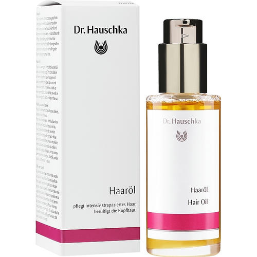 Dr. Hauschka Strengthening Hair Treatment - Укрепляющее средство для волос — изображение 2