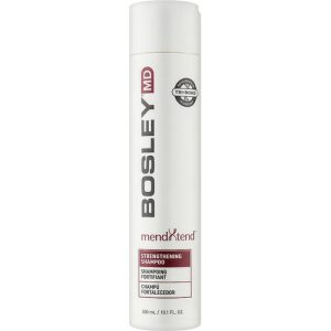 BOSLEY MendXtend, Укрепляющий шампунь, 300ml