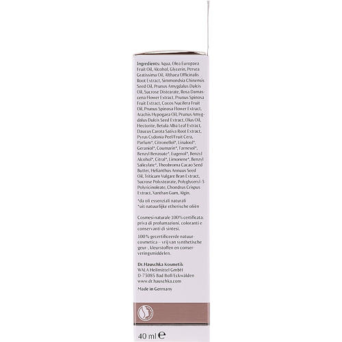 Dr. Hauschka Regenerating Day Cream Intensive - Восстанавливающий дневной крем — изображение 3
