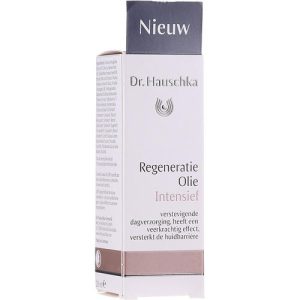 Dr. Hauschka Regenereting Oil Serum Intensive - Регенерирующая масло-сыворотка для лица