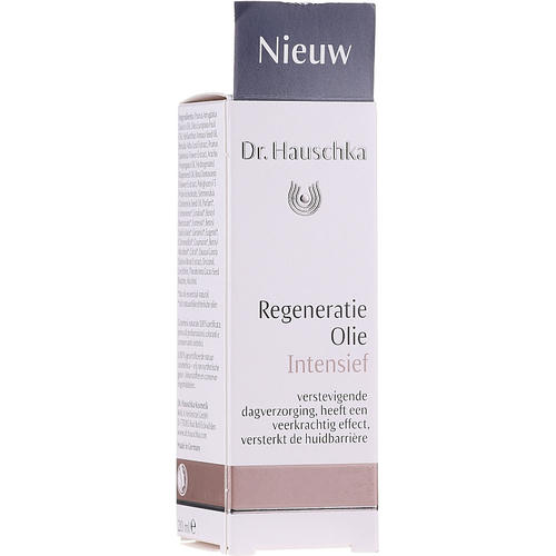 Dr. Hauschka Regenereting Oil Serum Intensive - Регенерирующая масло-сыворотка для лица