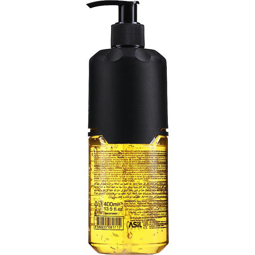 Nishman Shaving Gel No.7 Gold One, Гель для бритья — изображение 2