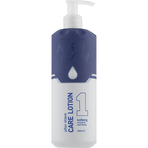Nishman After Shave Lotion Iceberg No.1, Лосьон-бальзам после бритья, 200ml