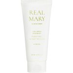 Rated Green Real Mary Cold Brew Purifying Scalp Scaler, Очищающая и отшелушивающая маска для кожи головы с соком розмарина