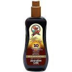 Australian Gold Sunscreen Spf10 Spray Gel With Instant Bronzer, Солнцезащитный гель-спрей с быстрым бронзером