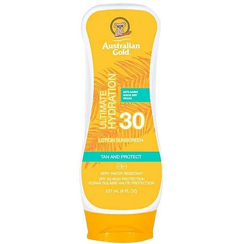 Australian Gold Lotion Sunscreen SPF 30 Ultimate Hydration, Солнцезащитный лосьон для тела
