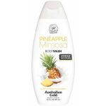 Australian Gold Pineapple Mimosa Body Wash, Гель для душа "Ананас и мимоза"