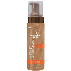 Australian Gold Instant Sunless Mousse, Мусс для автозагара