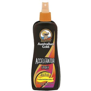 Australian Gold Accelerator Dark Tanning Spray, Спрей-усилитель загара