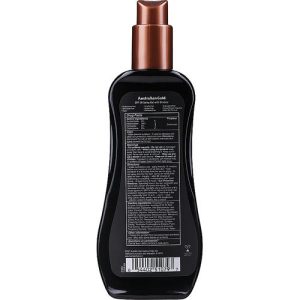 Australian Gold Bronzer Spray Gel SPF50, Солнцезащитный спрей-гель