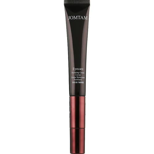 Крем для кожи вокруг глаз с массажером, Jomtam Eyecare Purifing Cream