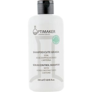 Шампунь для жирных волос Optima Shampoo Grassi