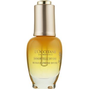 Масло для лица - L'Occitane Immortelle Divine Youth Oil