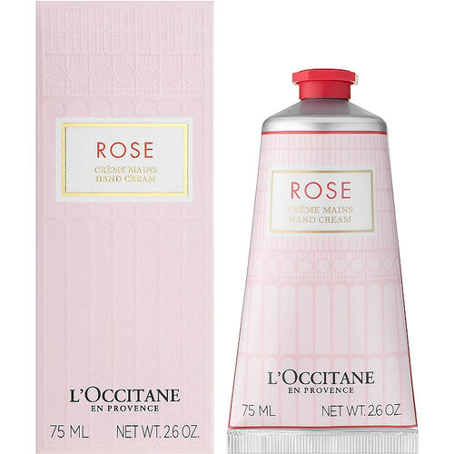 Крем для рук - L'Occitane Rose — изображение 2