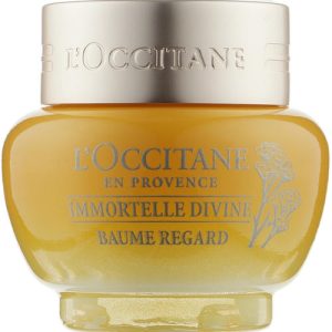 Омолаживающий бальзам для век - L'Occitane Immortelle Divine Eye Balm